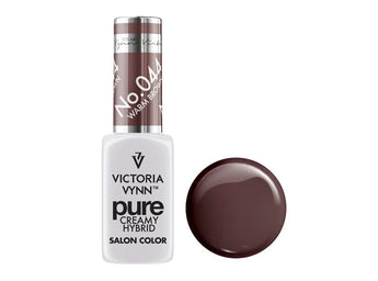 Hybridní lak 044 Warm Brown PURE 8ml