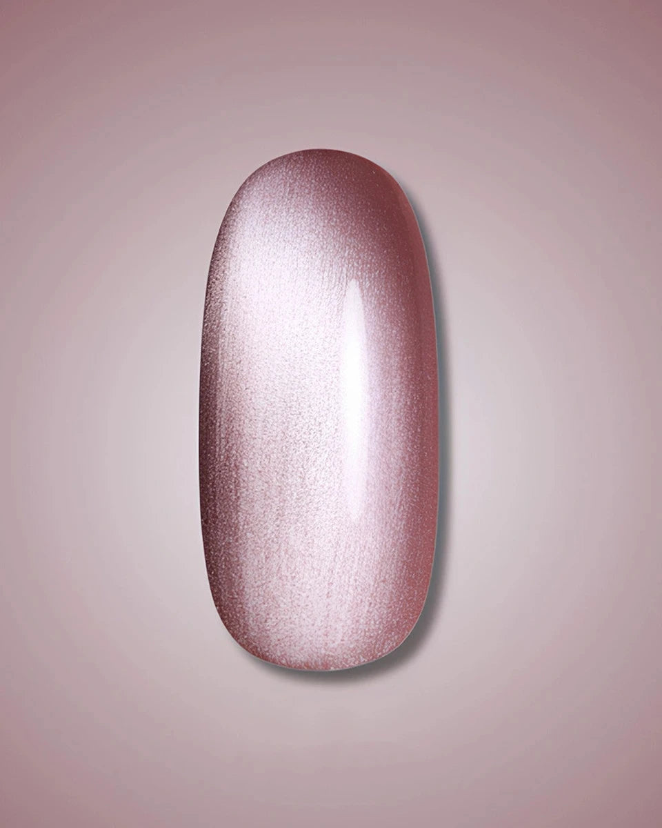 DARK by Rior Gēla nagu laka Cat Eye 25, 10 ml