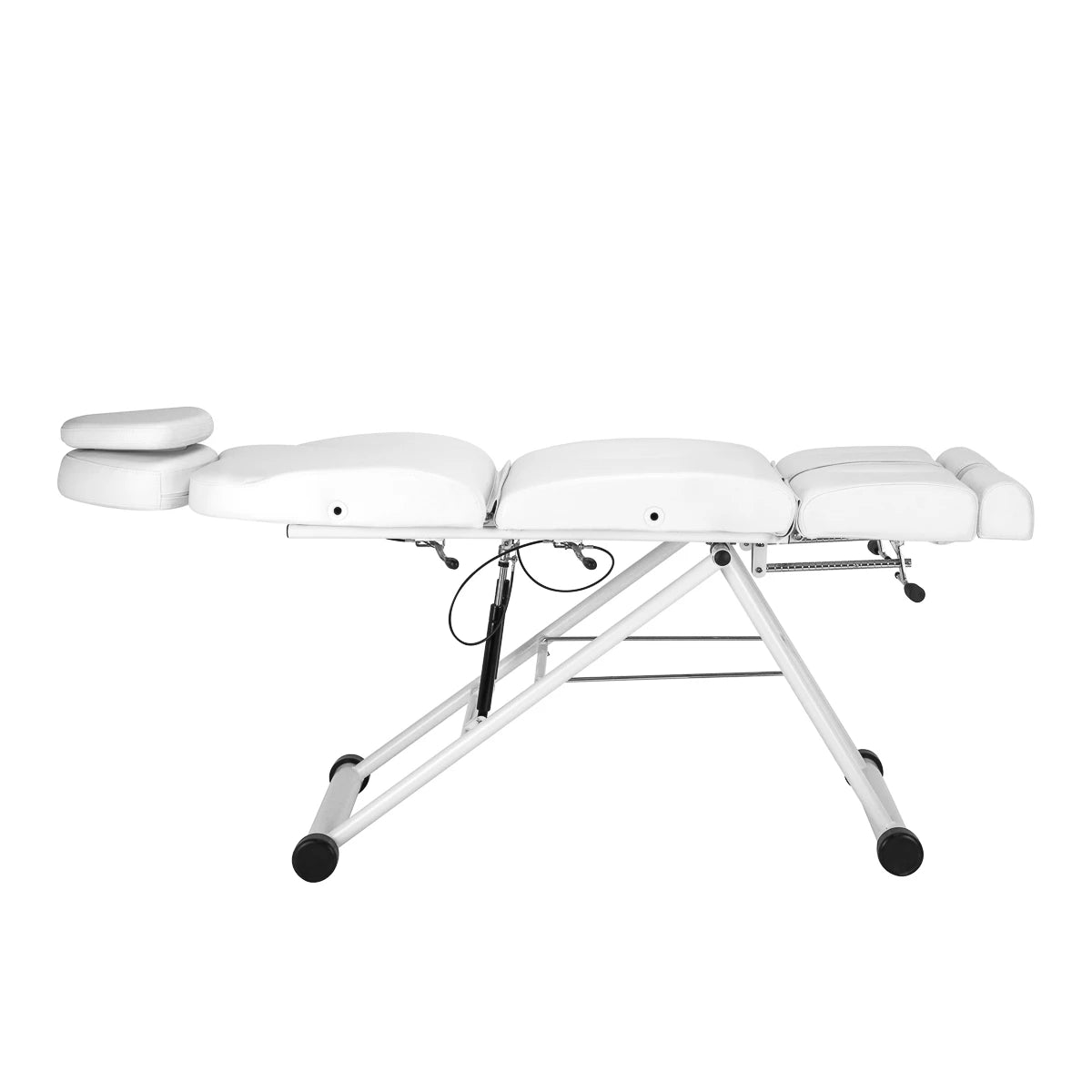 Pedicure Chair AZZURRO 563S PEDI, white