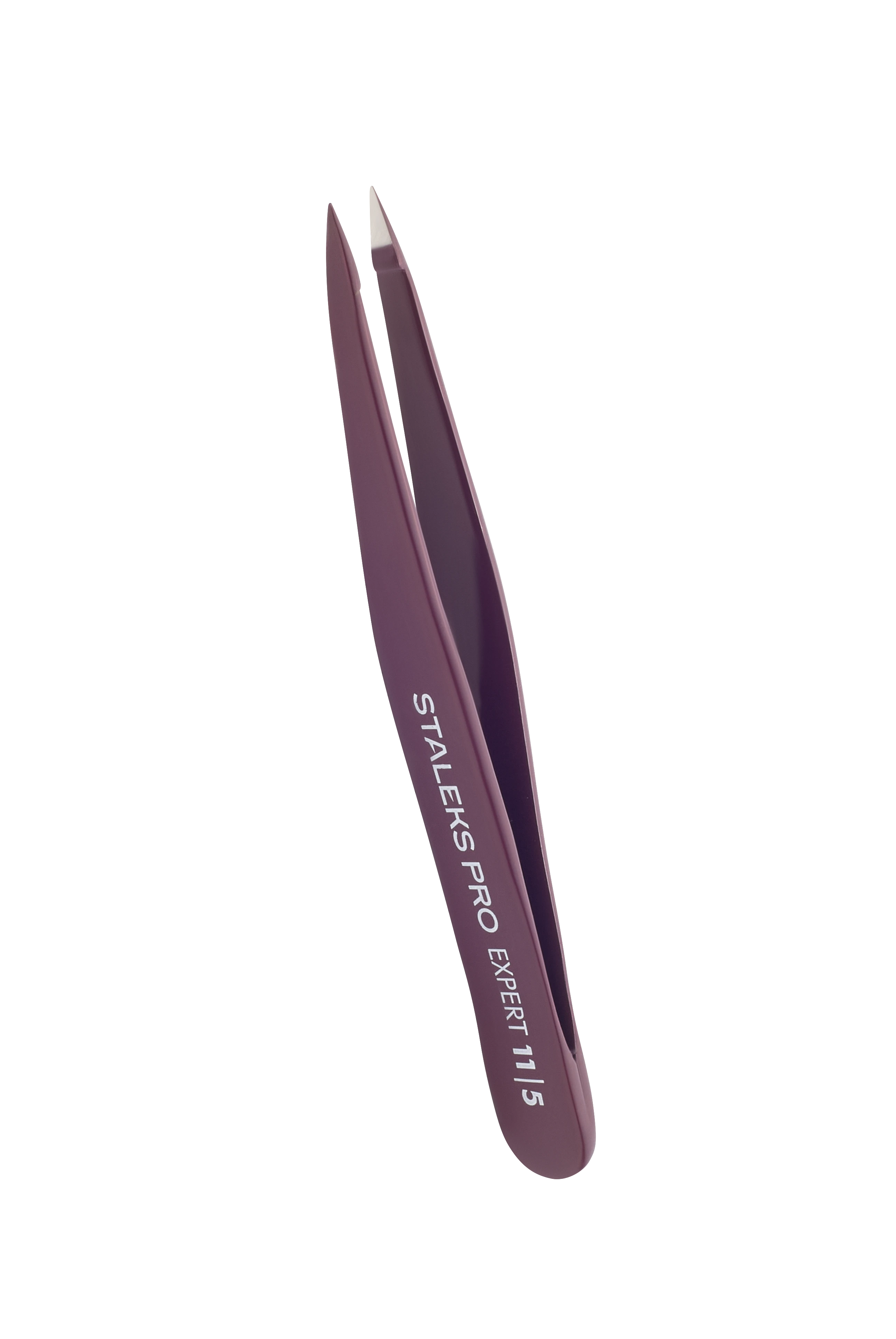 Eyebrow tweezers EXPERT [TE-11/5v]
