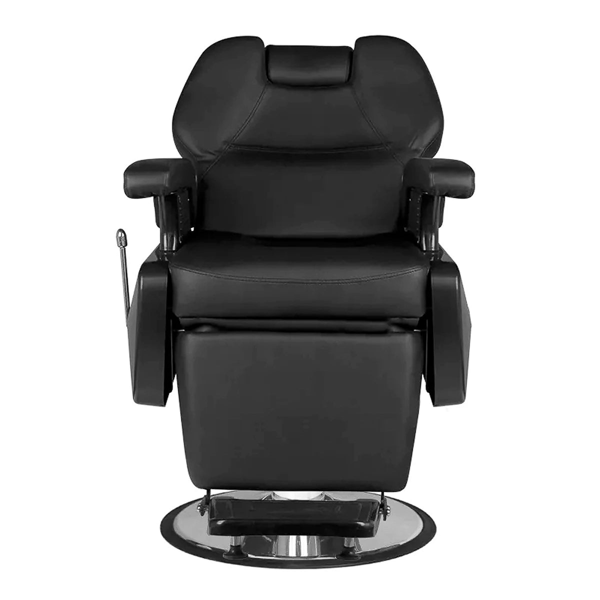 Парикмахерское-барбер кресло Hair System New York, черное