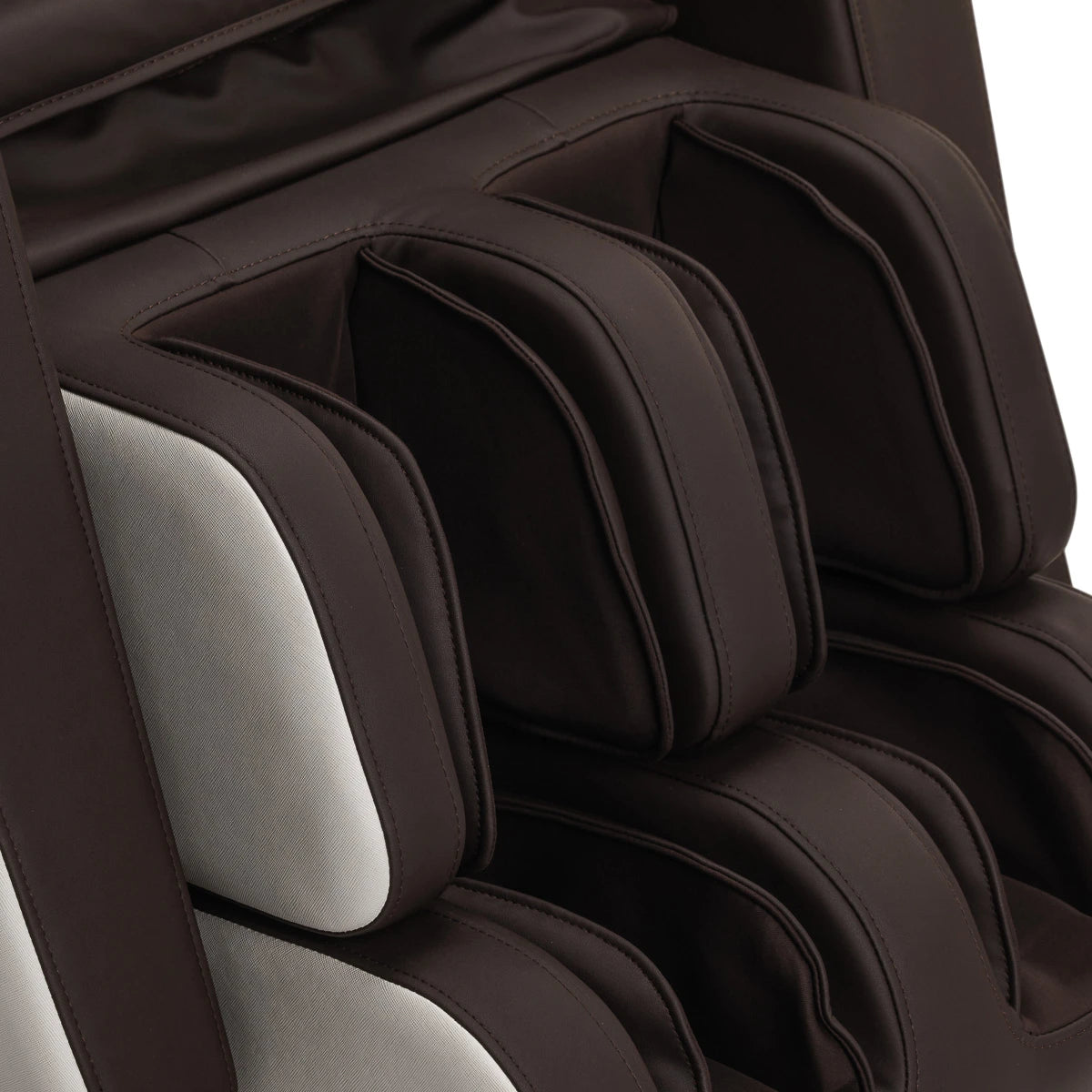 Массажное кресло Sakura Comfort Plus 806 коричневое