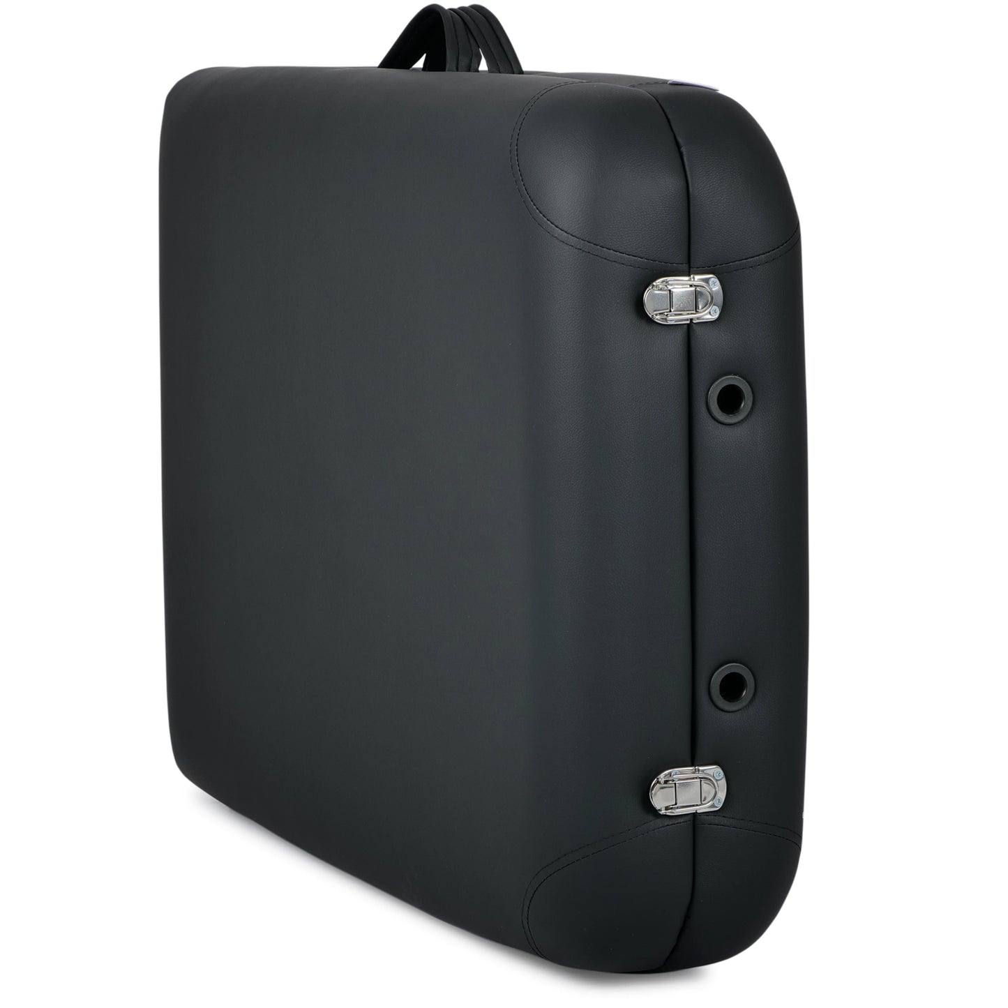Bærbar behandlerbriks og massagebrikse Estetic Comfy Base K515, sort