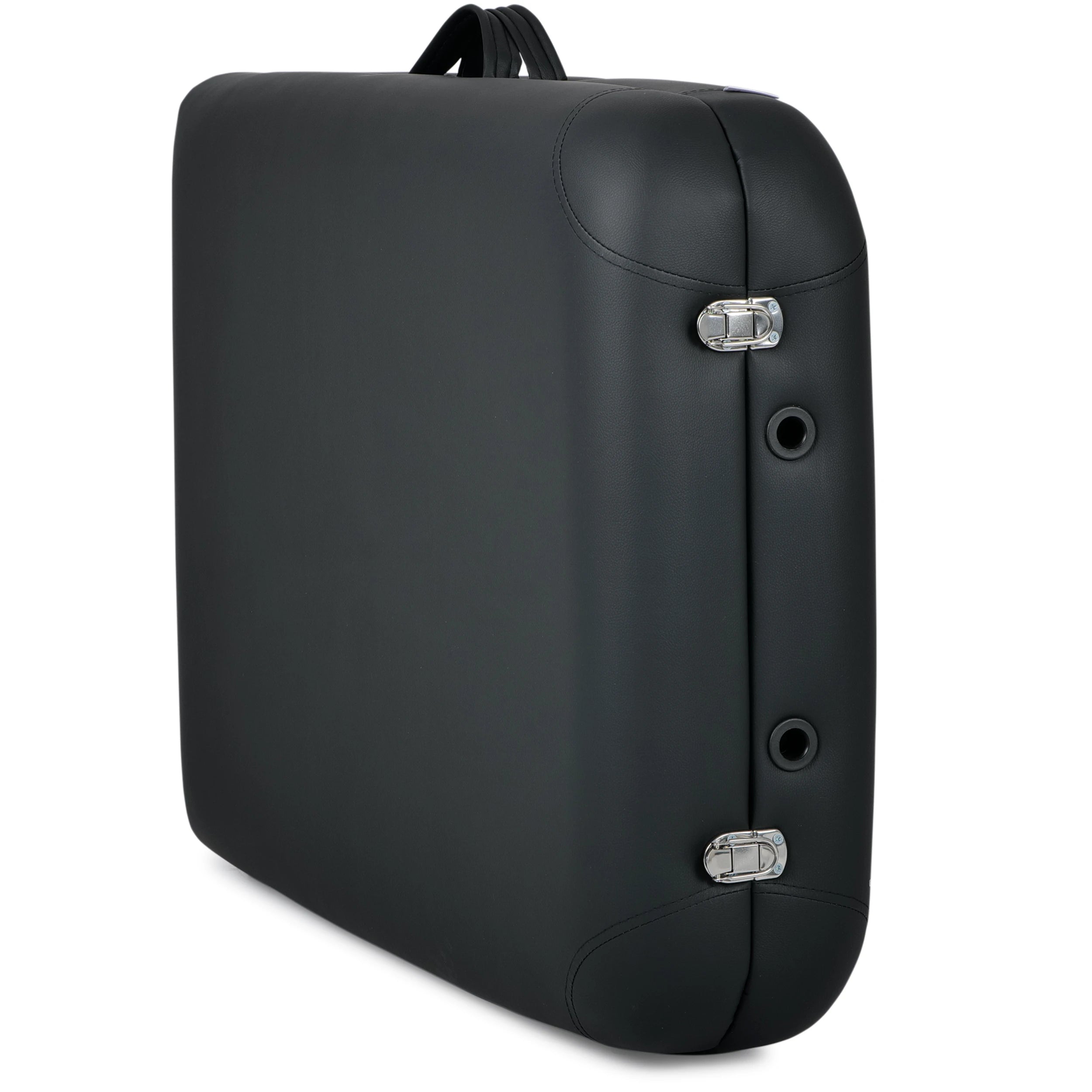 Bærbar behandlerbriks og massagebrikse Estetic Comfy Base K515, sort
