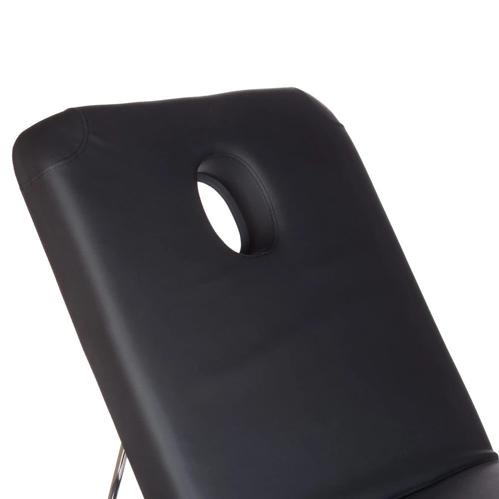 Electric motorized massage table BY-1041 black