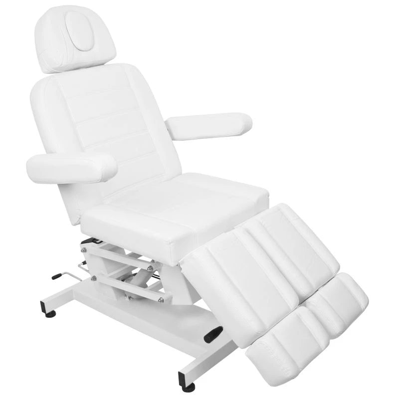 Pedicure Chair AZZURRO 706 PEDI, 1 motor, white