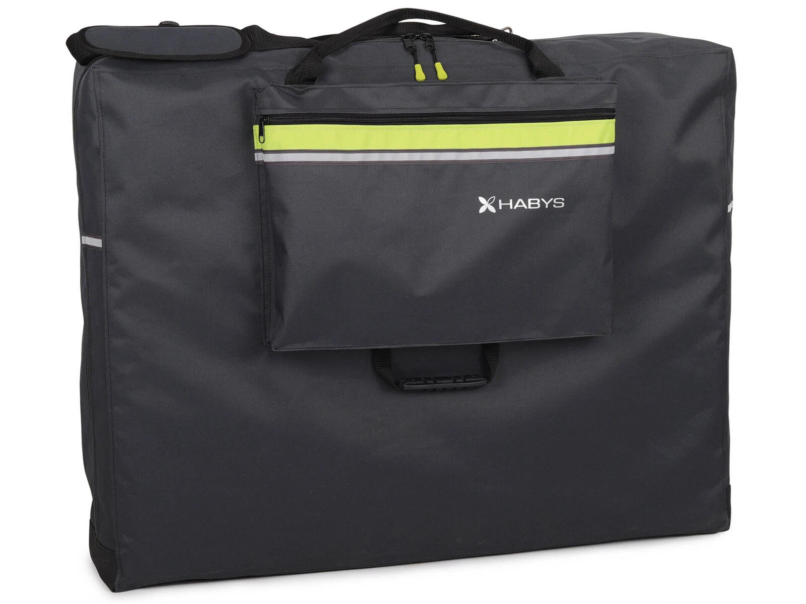 Standard Carry Case 165/60 Rugzak Optie