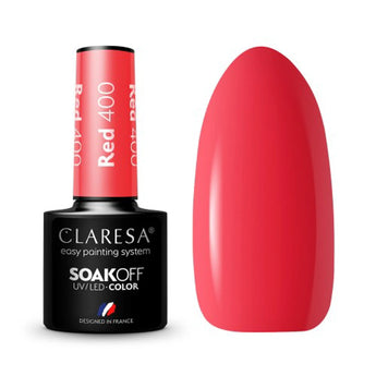 CLARESA RED 400 5ML