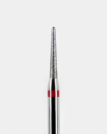 DARK by Rior Diamanten freesstift 121 naald rood 0,16 mm