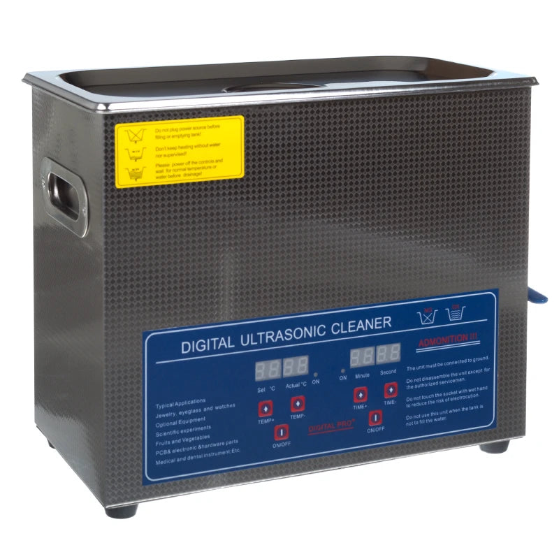 Ultragarso vonelė 6L BS-UC6, 200W