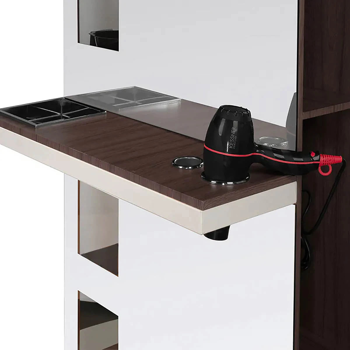 Gabbiano Frizieru konsole b058, Venge