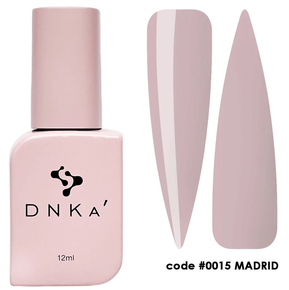 Cover Top code #0015 Madrid
