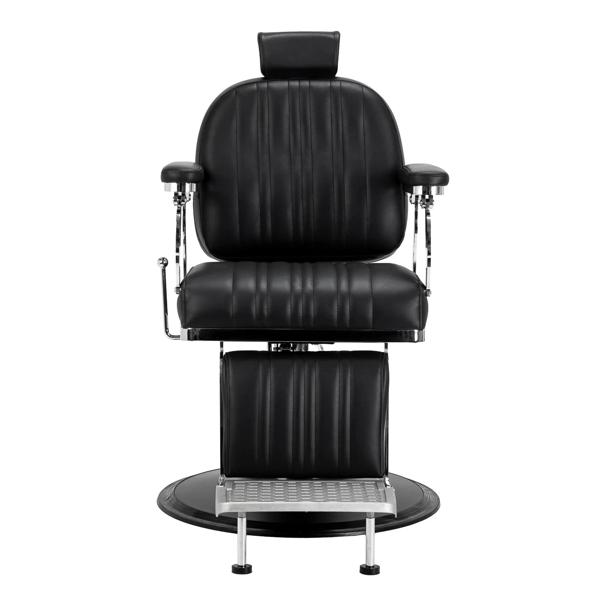 Gabbiano Elias fauteuil Barbier noir
