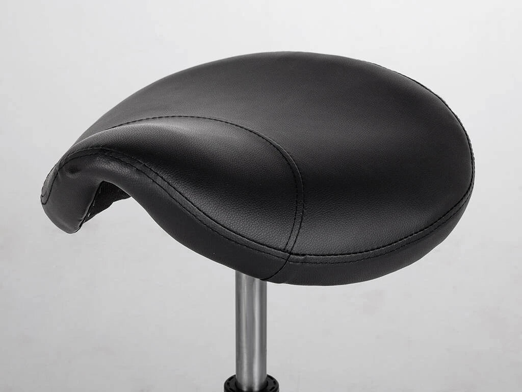 Zadelstoeltje LUMO Comfy Base K515, Zwart