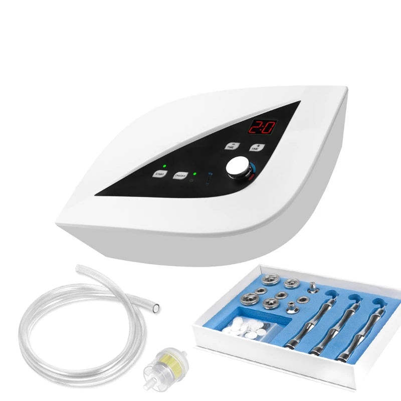 Smart 660A Mikrodermabāzijas ierīce