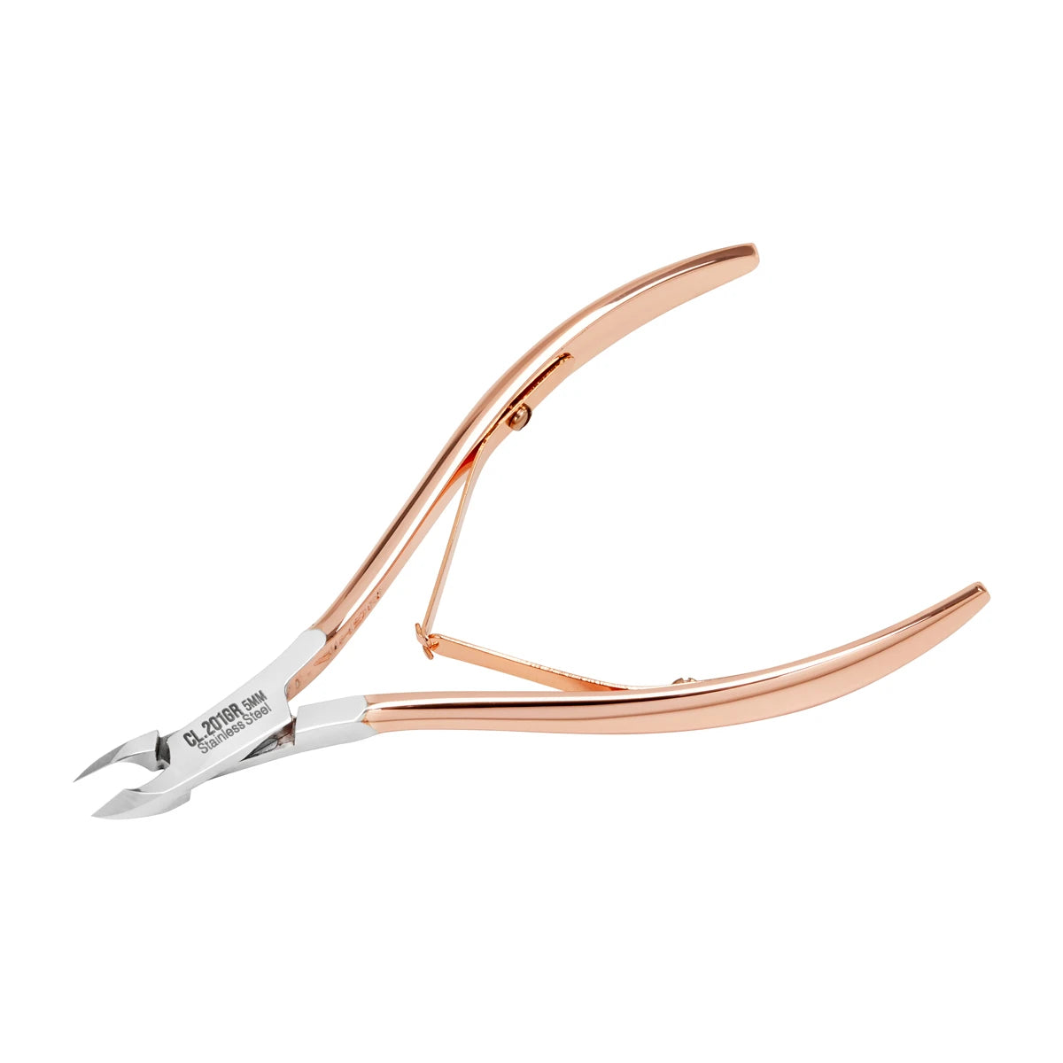 Nghia export cuticle nippers CL.201GR 12 ( 5MM )