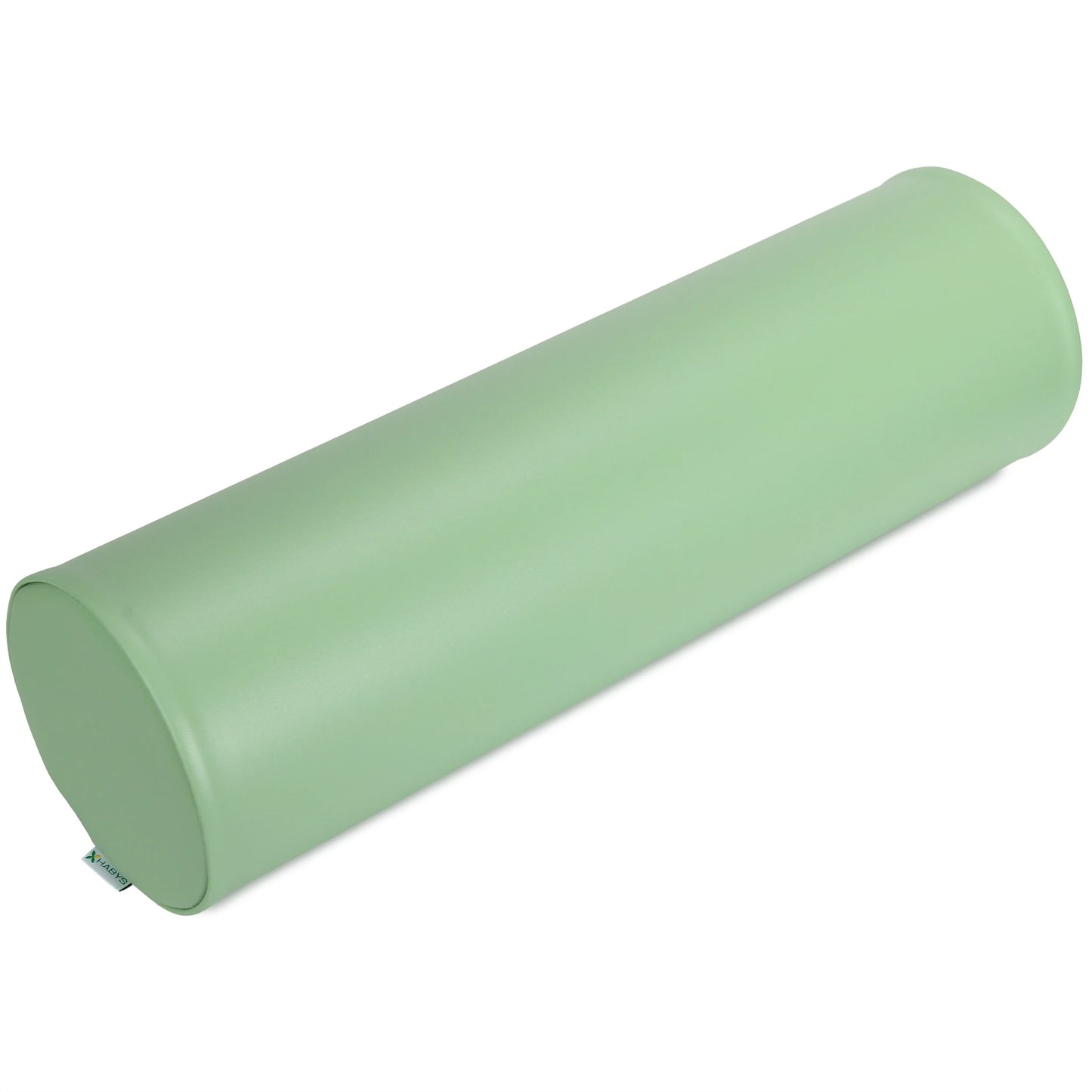 Kulatý polštář 18x60 K022, zelená