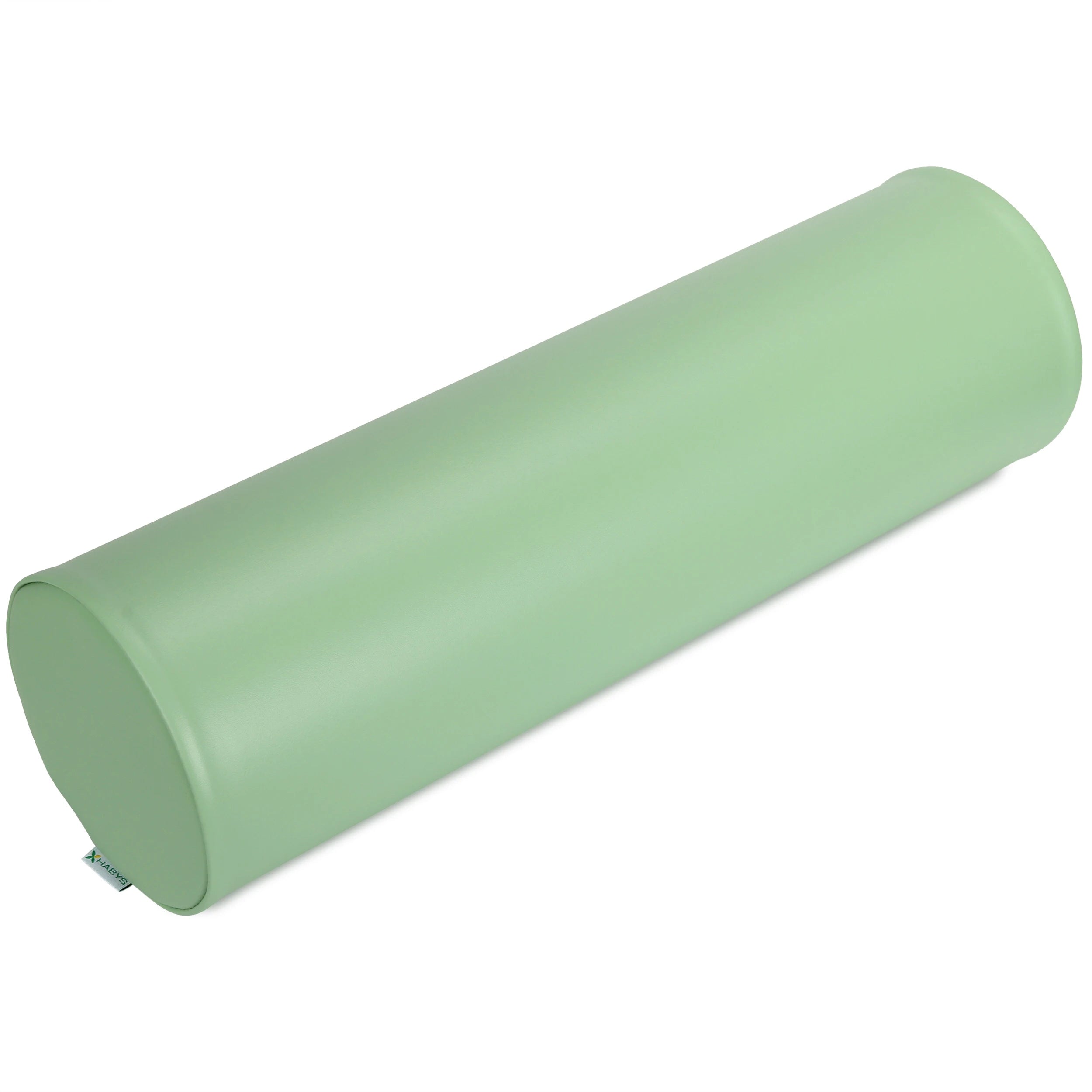 Kulatý polštář 18x60 K022, zelená
