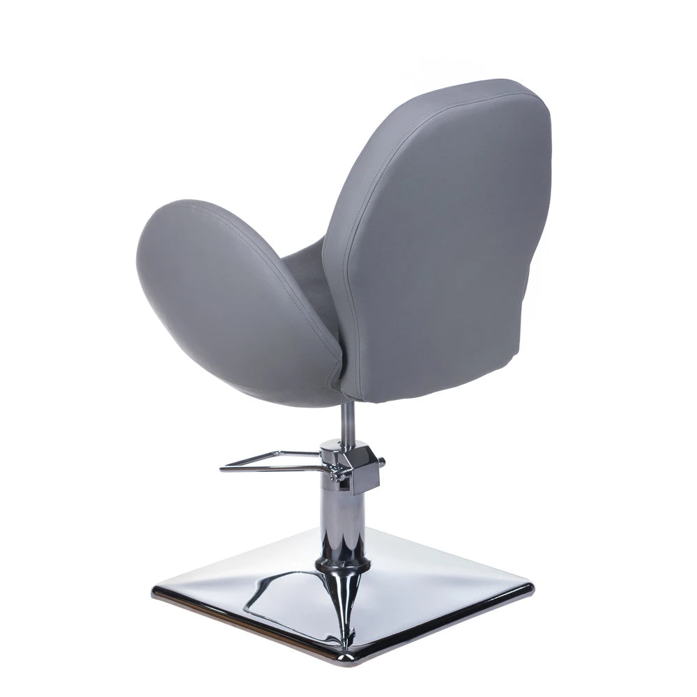 Friseurstuhl ALTO BH-6952, hellgrau