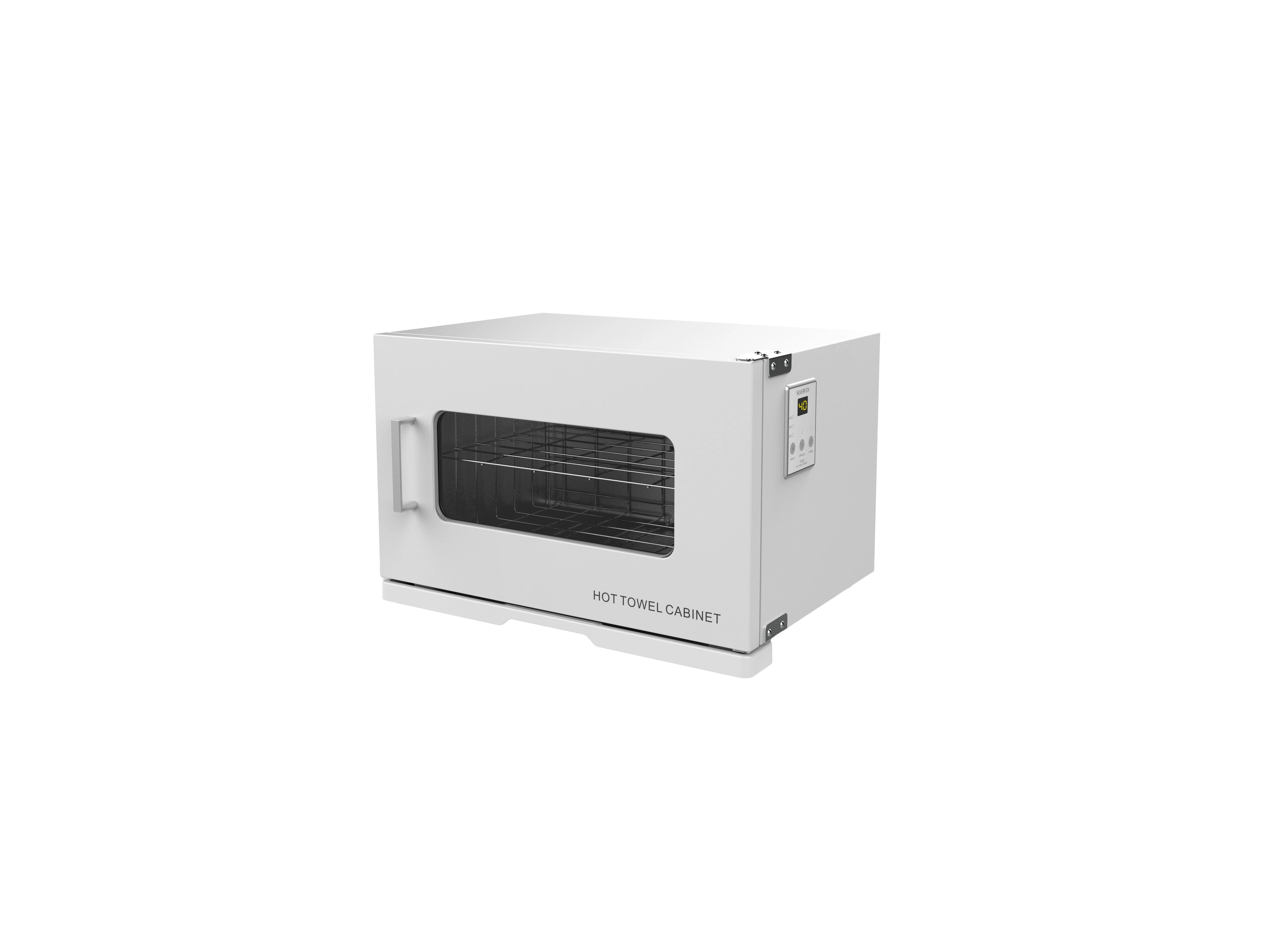 Weelko Galda dvieļu sildītājs ar digitālo termostatu WARMEX, 18 L