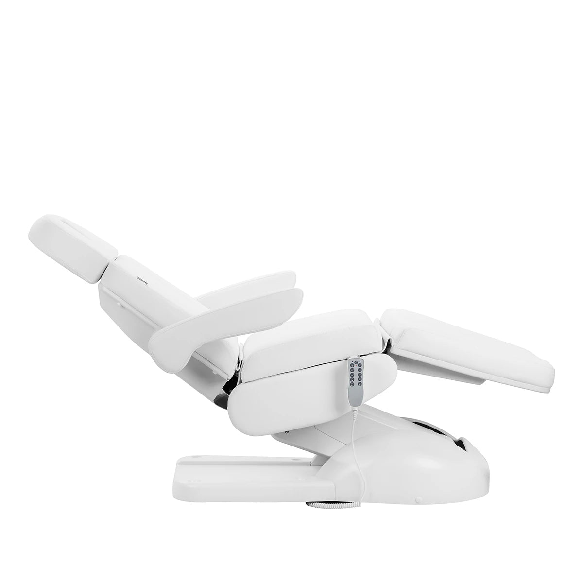 Azzurro Lux electric cosmetic chair pedi 5m white