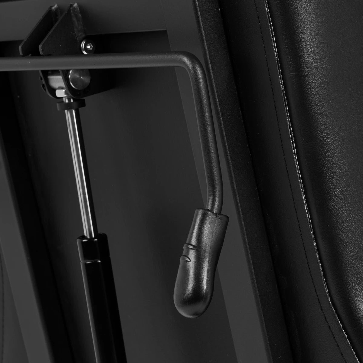 Tattoo chair Pro Ink 612, black