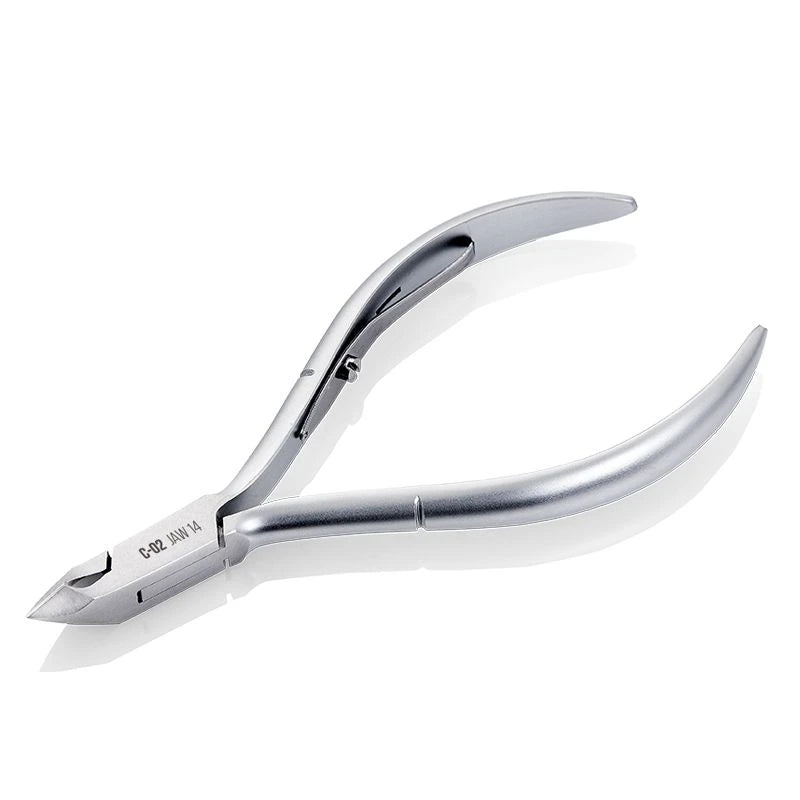 Nghia export cuticle clippers c-02 jaw 14