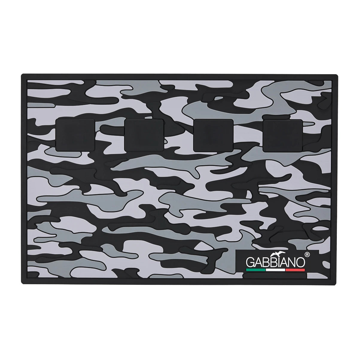 Gabbiano magnetic hairdressing mat