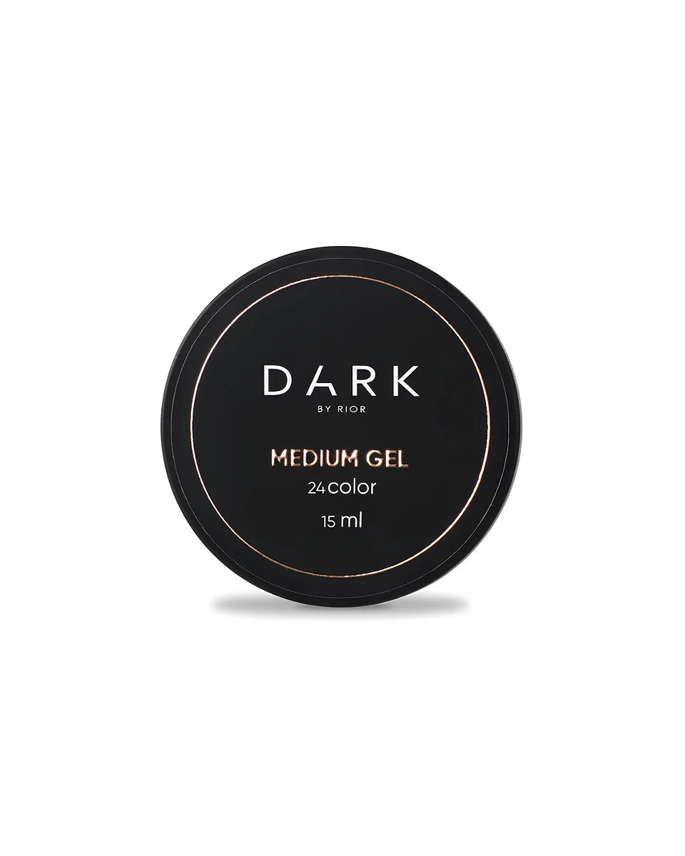 Medium Gel №24, 15 ml (without brush)
