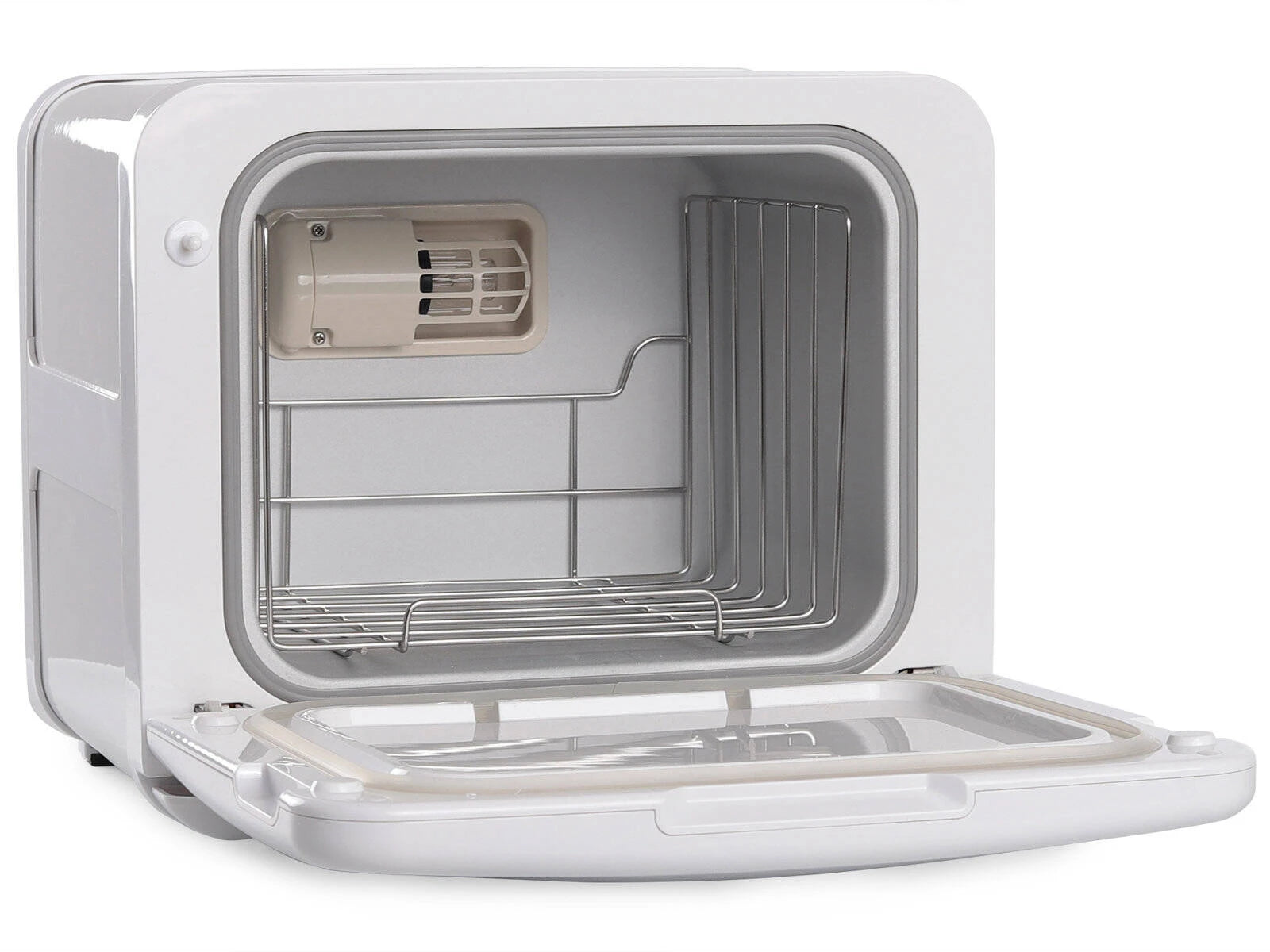 Stamps and petit towels heater, blanc - 8l, UV