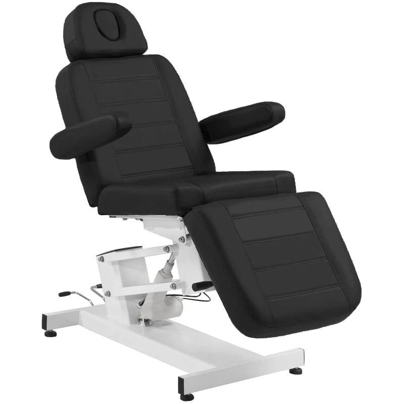 Beauty bed-couche AZZURRO 705, 1 motor, black