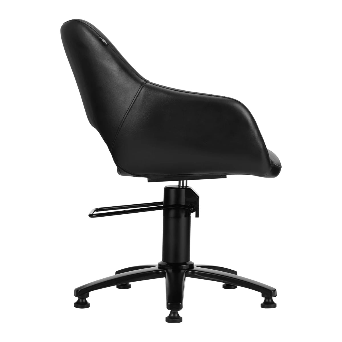 Hairdressing chair GABBIANO LIMA BLACK
