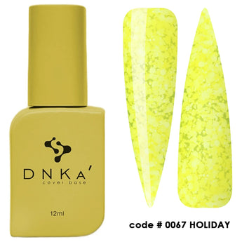 Cover Base, 12 ml #0067 Holiday