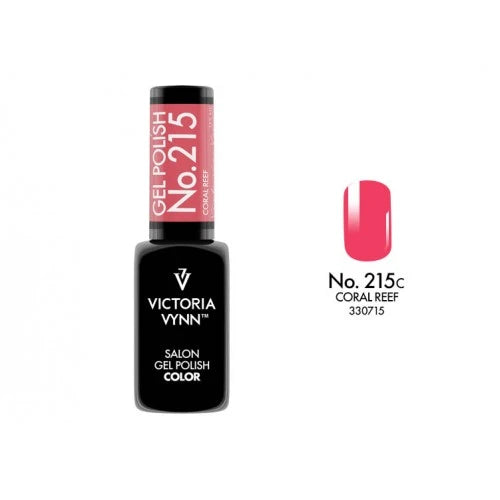 Victoria Vynn Gellack 215 Coral Reef GP, 8ml