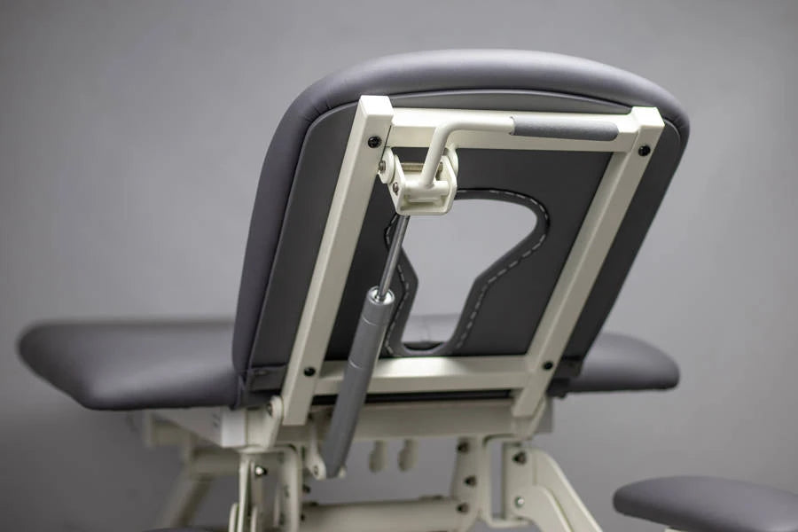 Stationary table de massage Evero V4 ERGO doux Touch K622 gris