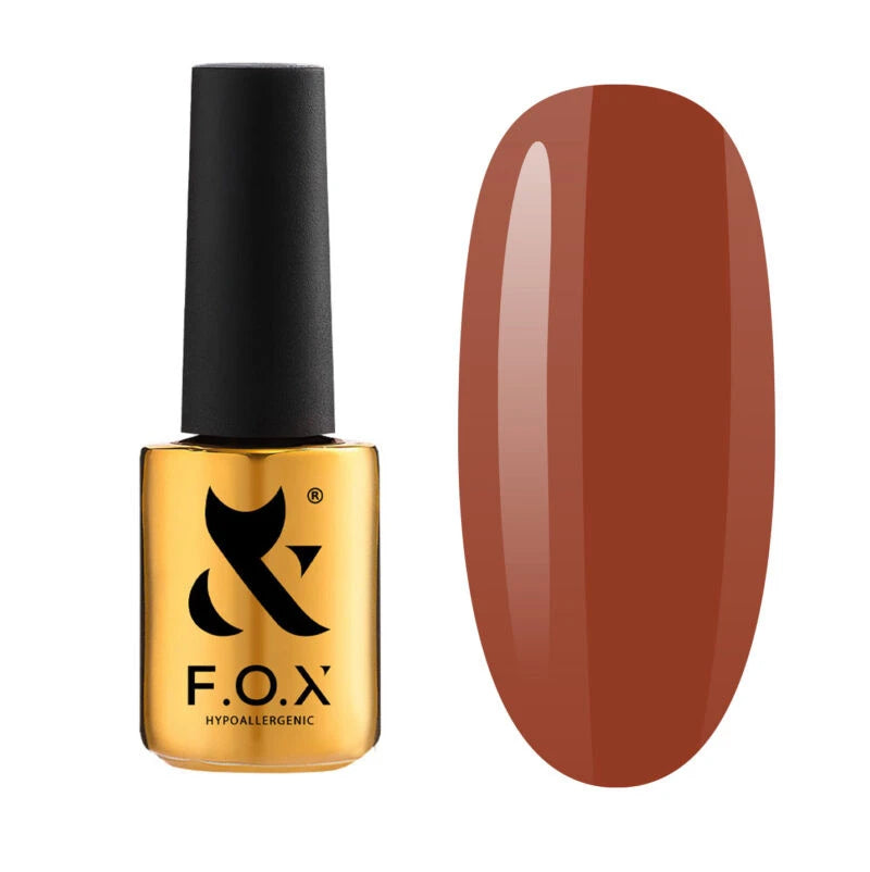 F.O.X Gellak Spectrum 113, 7 ml, gold