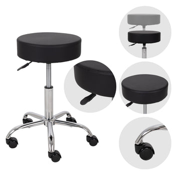 Стул мастера TILA, основание Comfy Base k515 чёрный