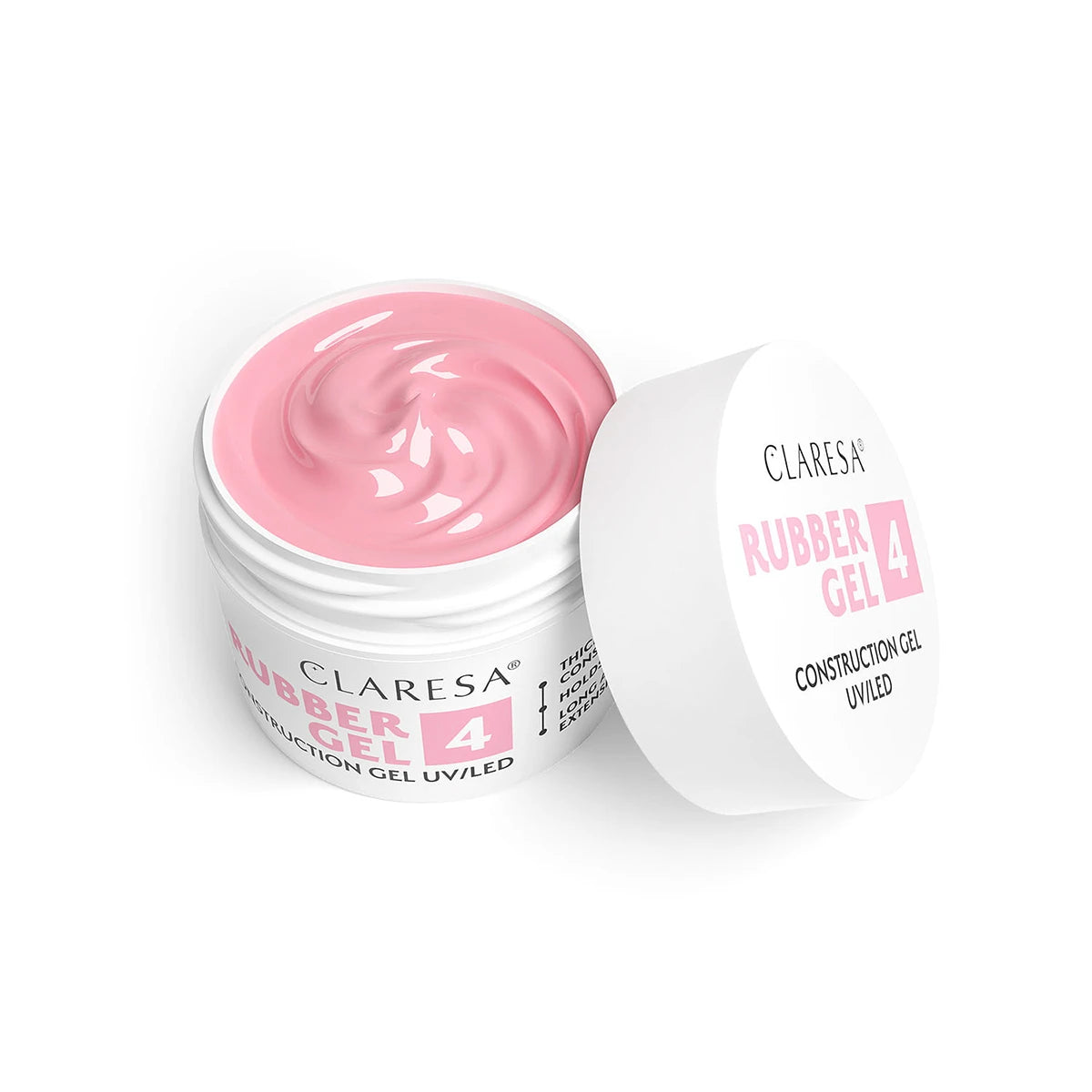 Claresa Rubber Base, 12 g