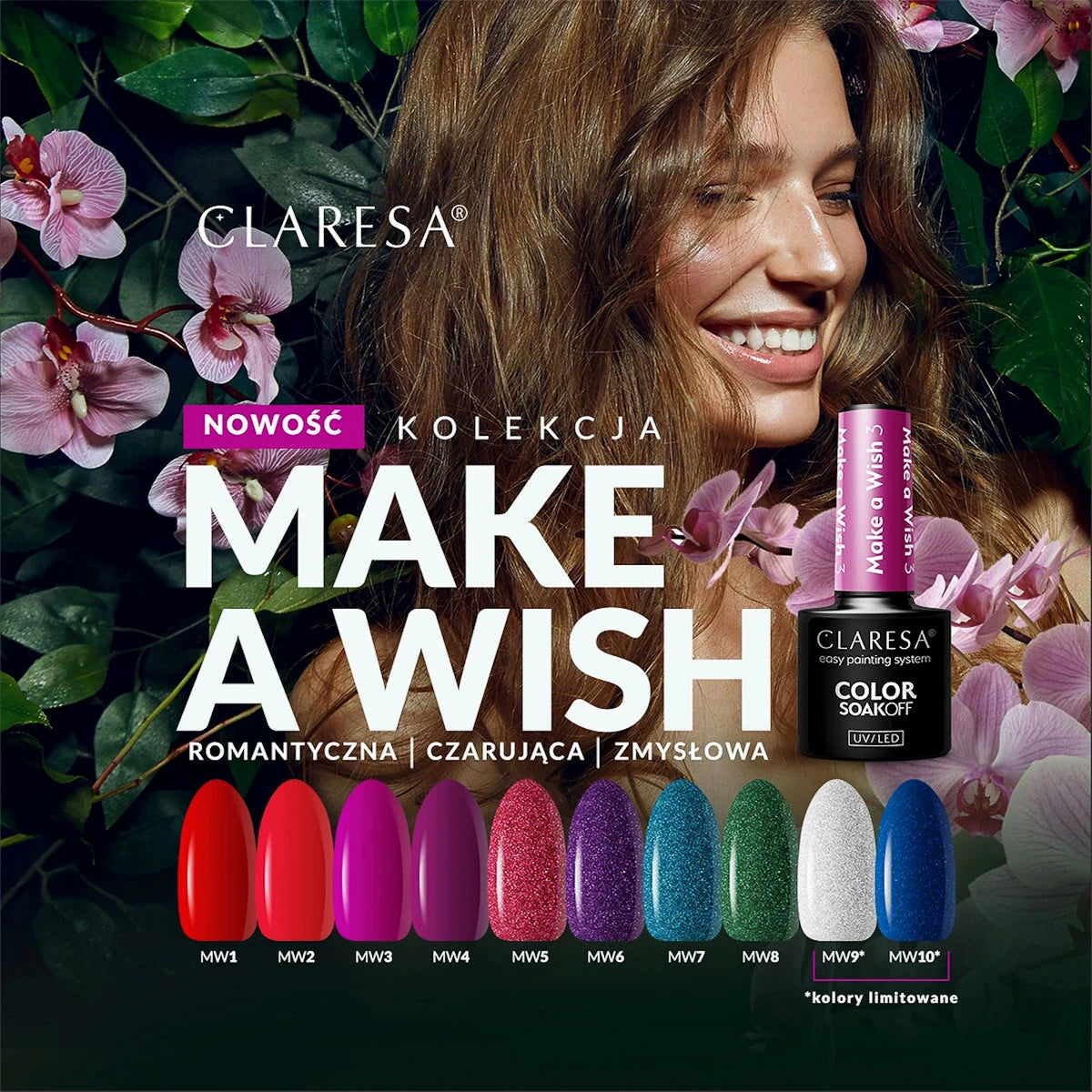 Gel polish Make a wish 4 -5g