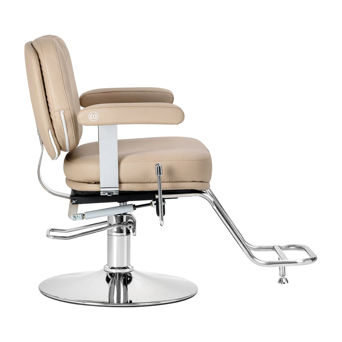 fauteuil de coiffure Omega Astra Plus beige
