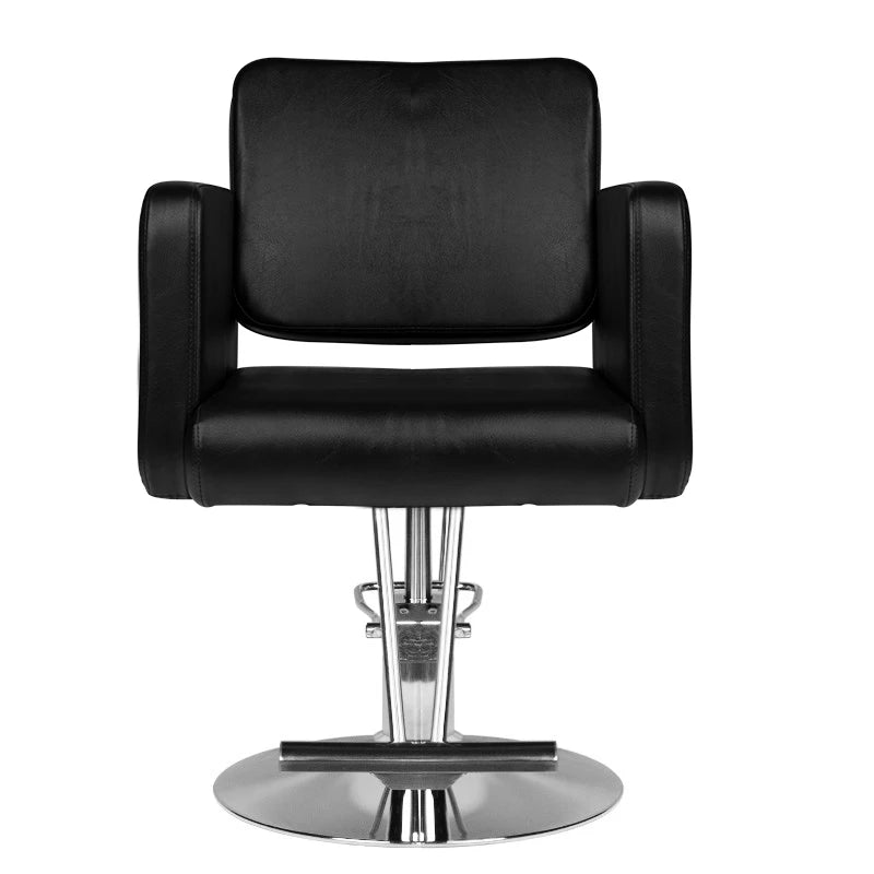 Hair System Frizētavas krēsls HS99, melns