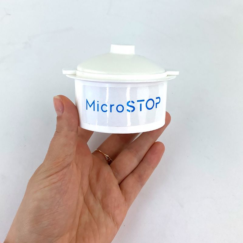 Microstop Desinfektionsbehälter, 0,12 L