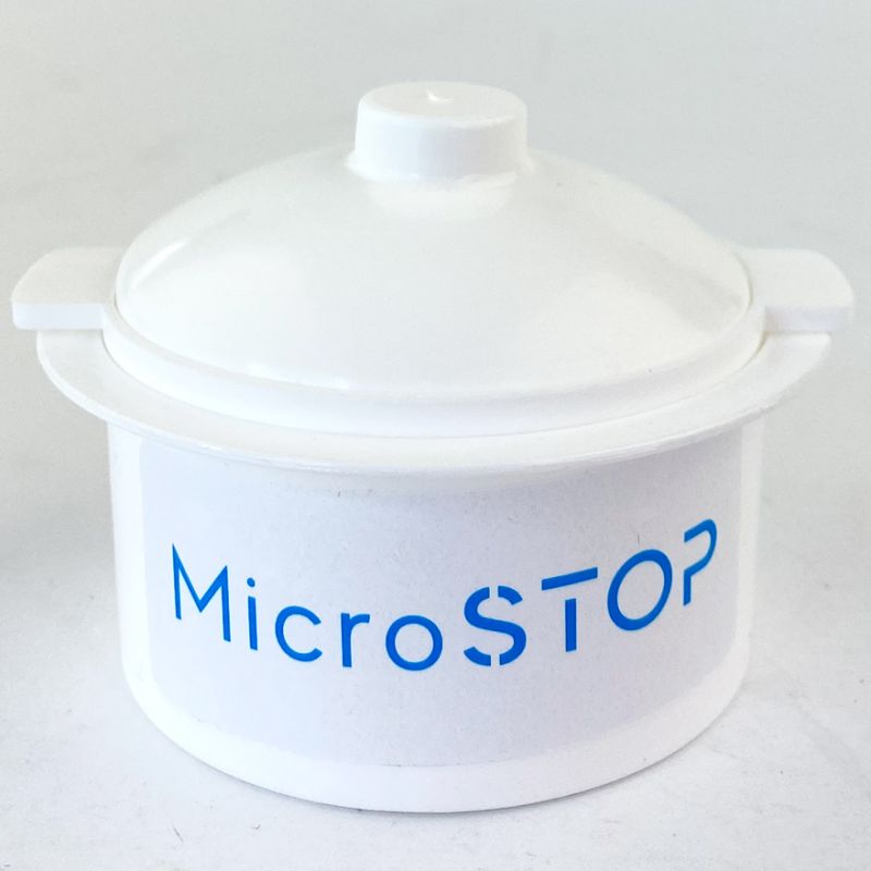 Microstop Desinfektionsbehälter, 0,12 L