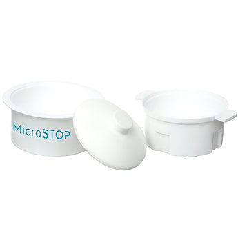 Microstop Disinfection Container 0.12L
