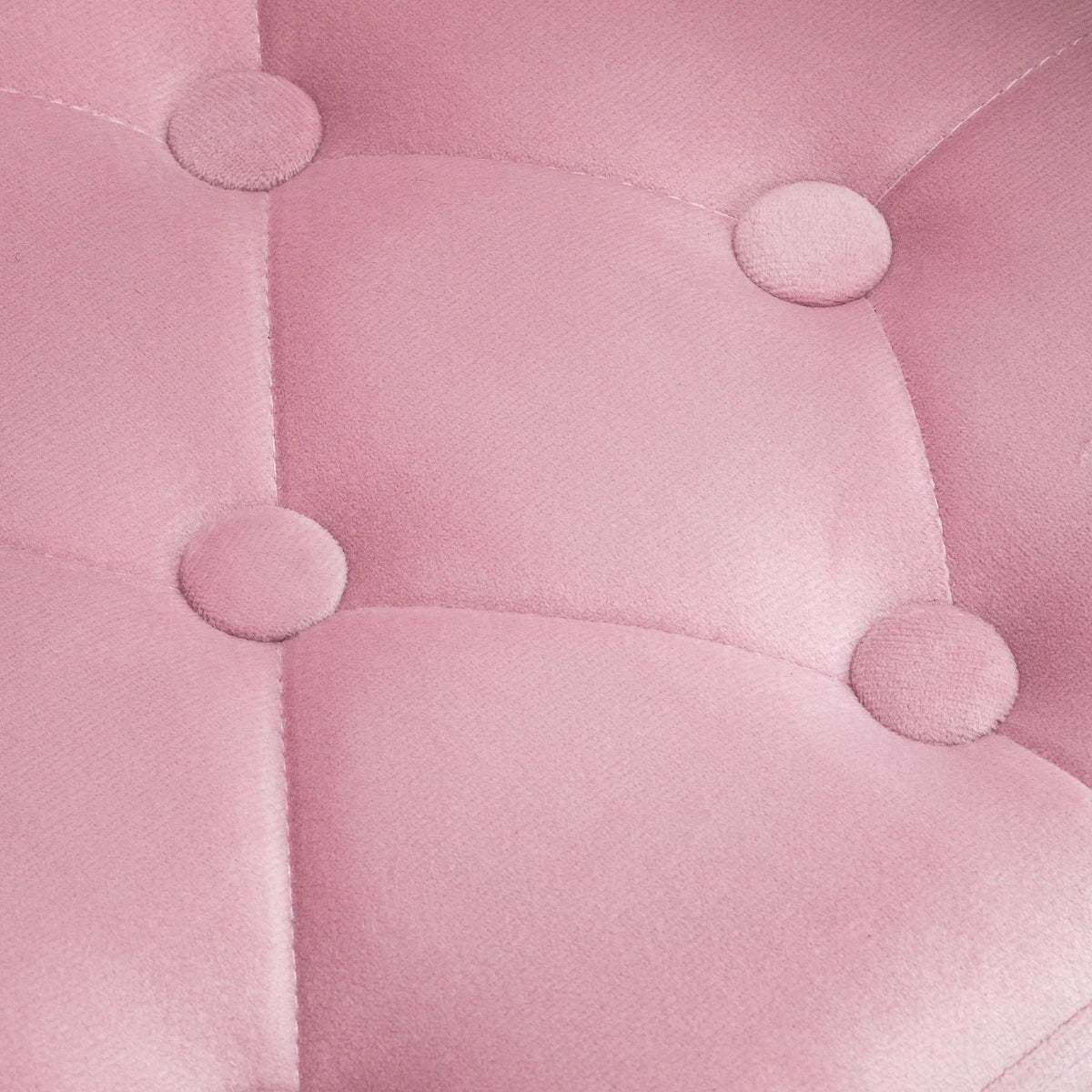 4Rico Chair QS-OF213G pink