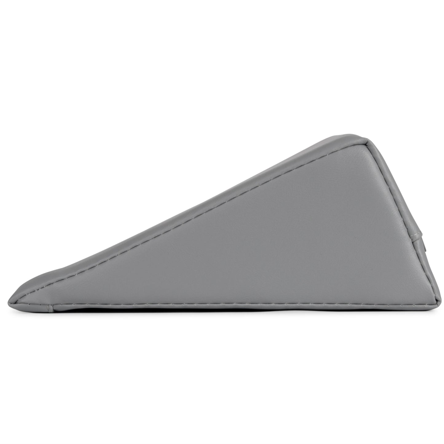 Wedge Bolster 20x15x10 K029 Grey
