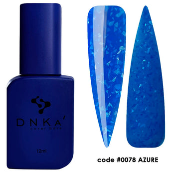 DNKa Cover Base, 12 ml Azure