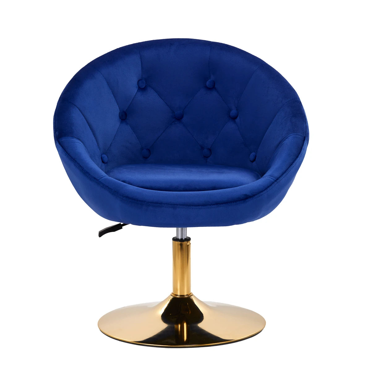 4Rico Armchair QS-BL12B bleu