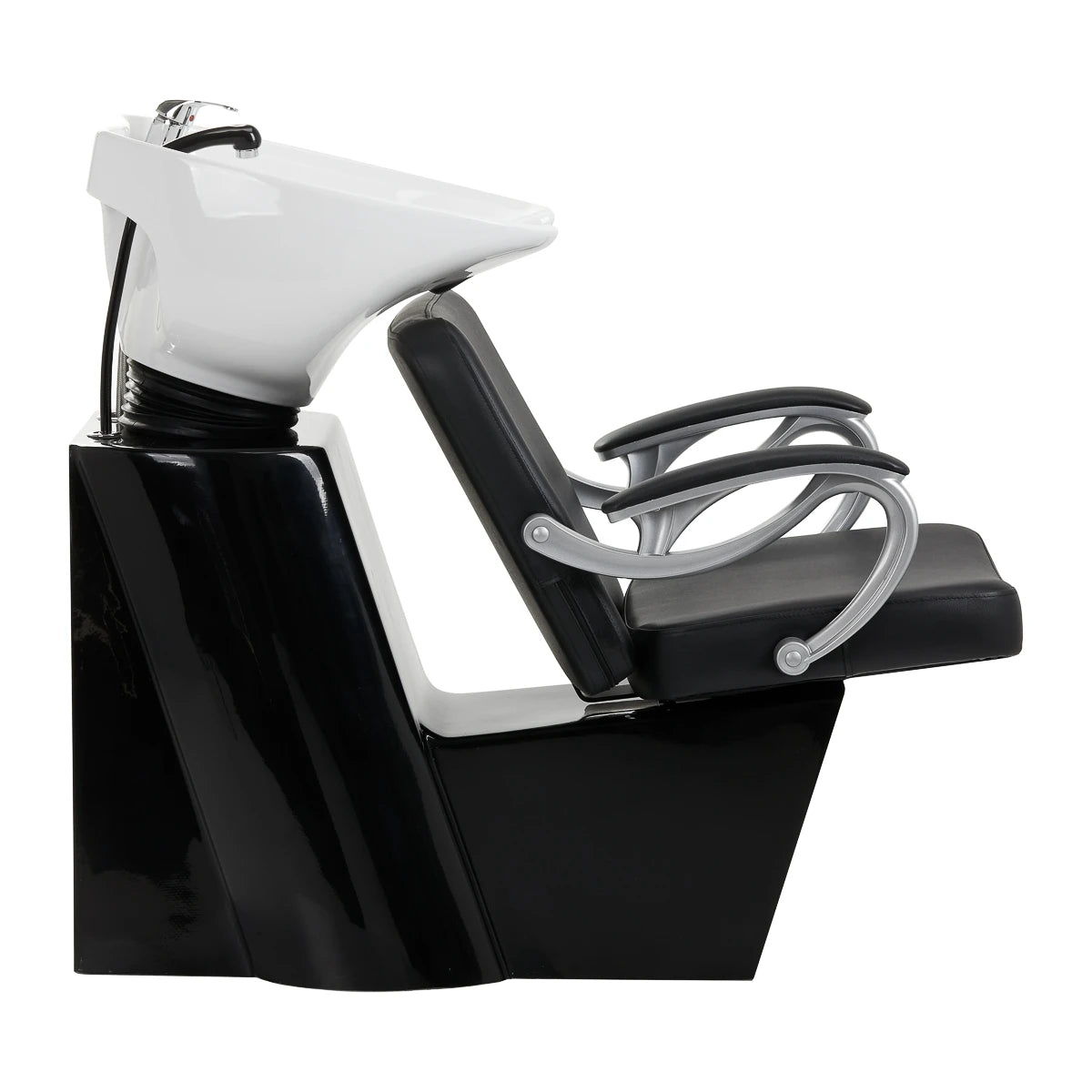Hairdressing backwash Hair System ZA31, black