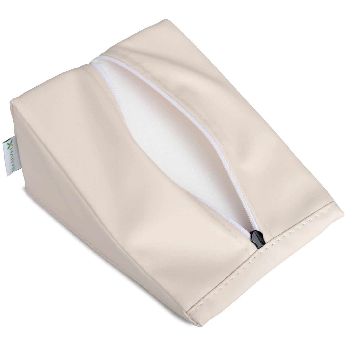 Wedge coussin cylindrique 20x15x10 K101 beige